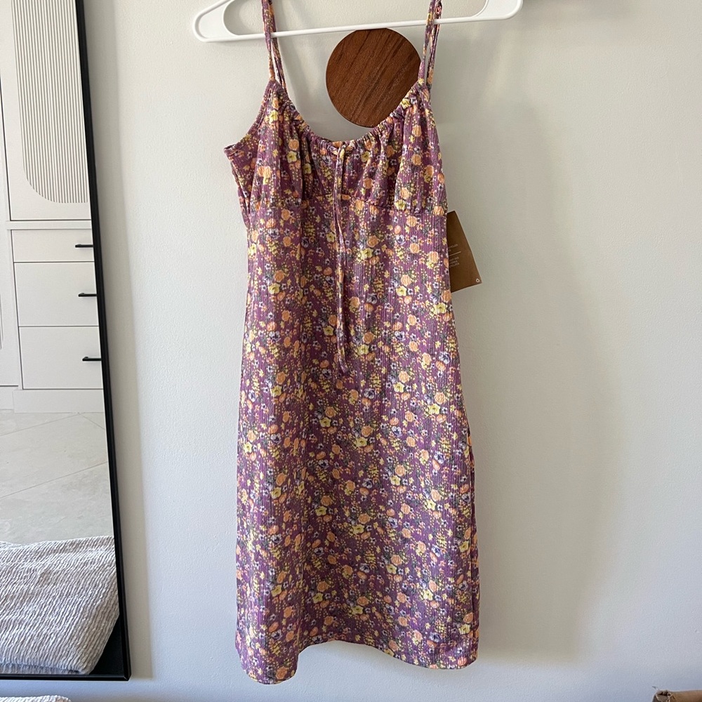 Cute flower dress